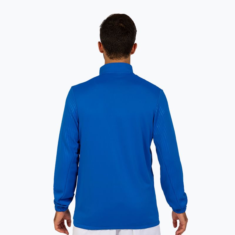 Кофта тенісна Joma Montreal Full Zip Royal 102744.600 4