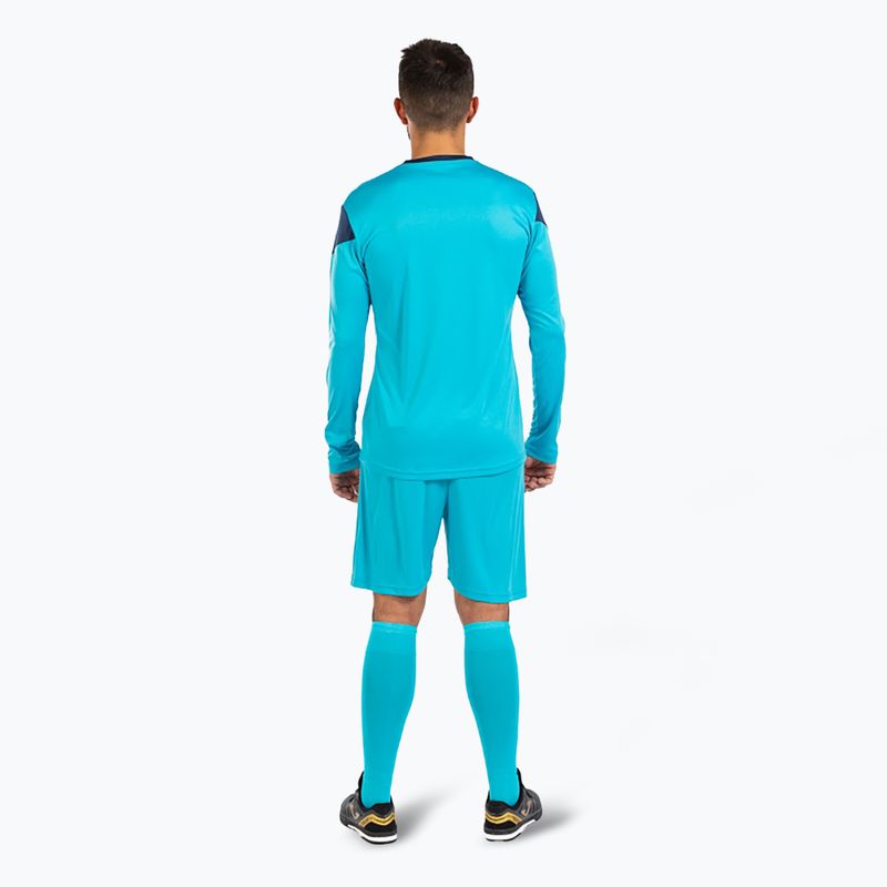 Комплект воротарський Joma Phoenix GK turquoise/navy 2