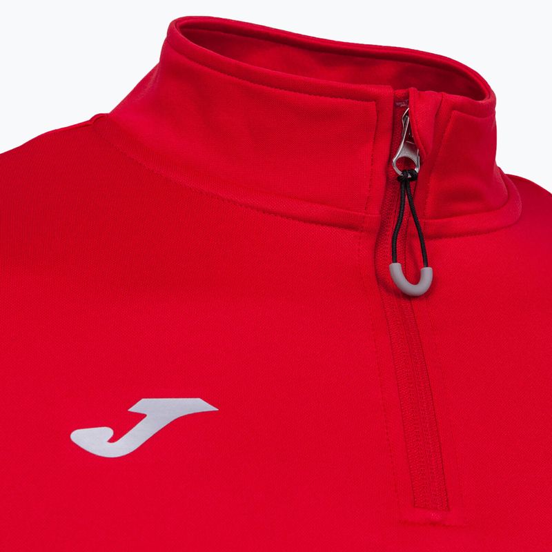 Чоловічий світшот Joma Running Night червоний 3