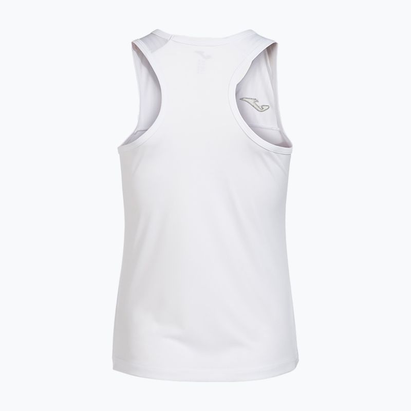 Футболка тенісна жіноча Joma Montreal Tank Top біла 901714.200 2