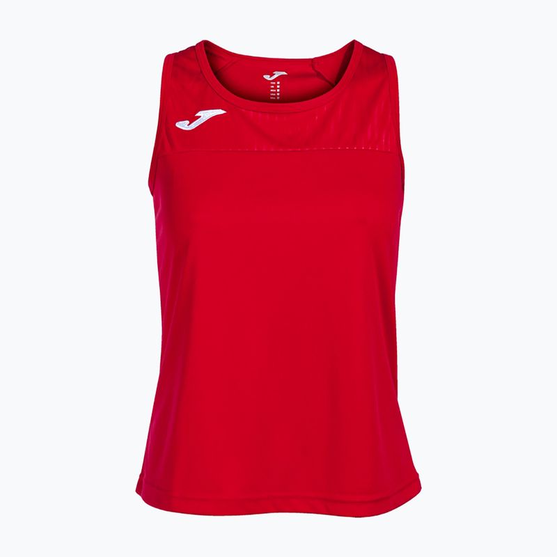 Футболка тенісна жіноча Joma Montreal Tank Top червона 901714.600