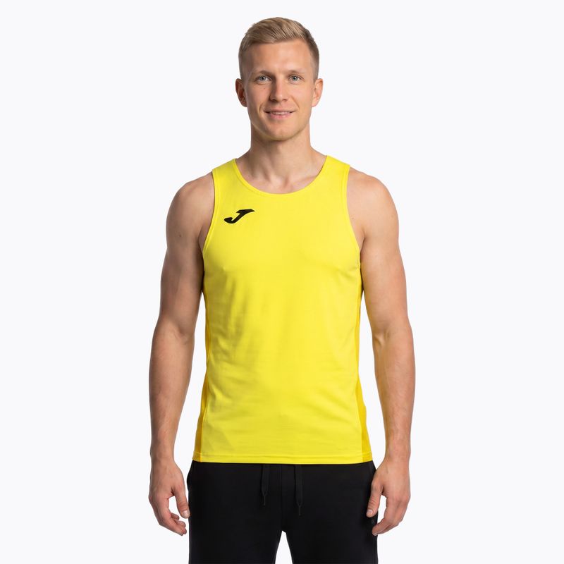 Майка чоловіча Joma R-Winner жовта 102806.900