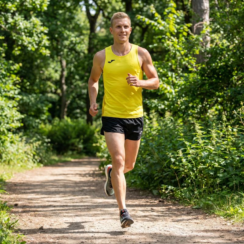 Майка чоловіча Joma R-Winner жовта 102806.900 8