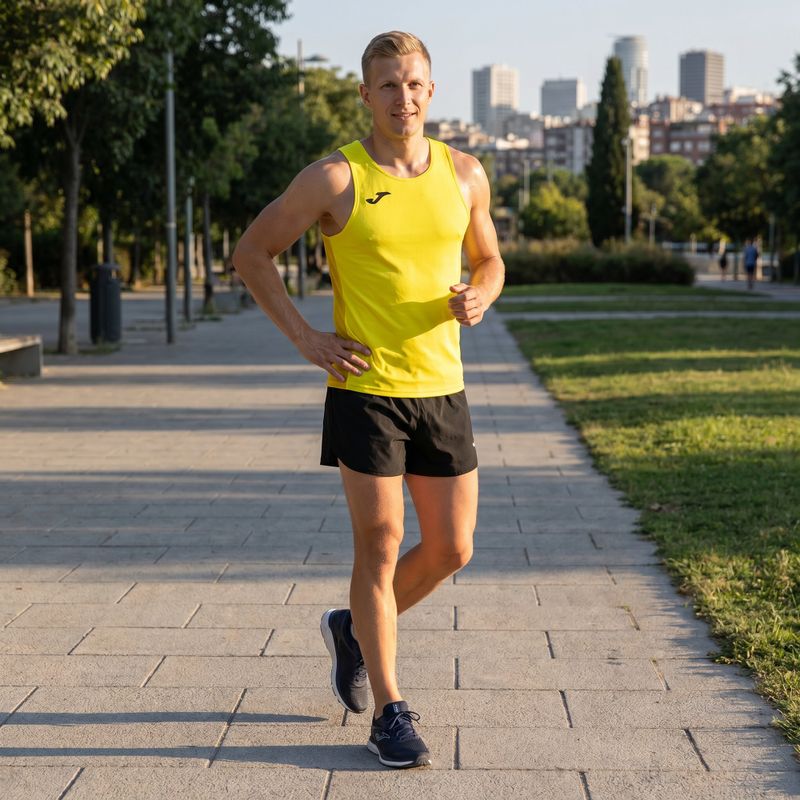 Майка чоловіча Joma R-Winner жовта 102806.900 9