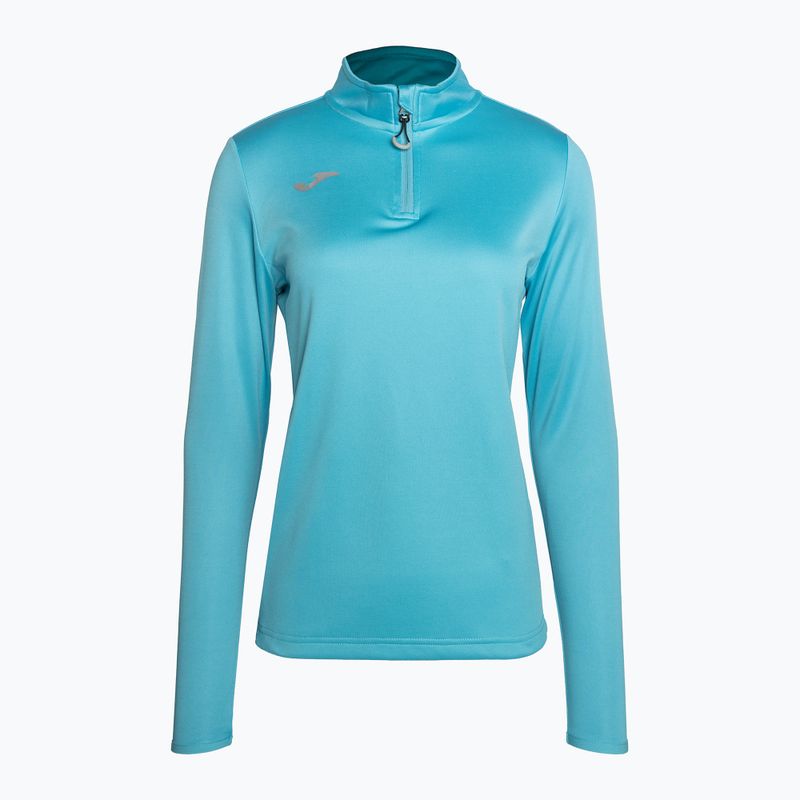 Кофта для бігу жіноча Joma Running Night блакитна 901656.010