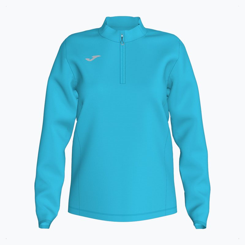 Кофта для бігу жіноча Joma Running Night блакитна 901656.010 4