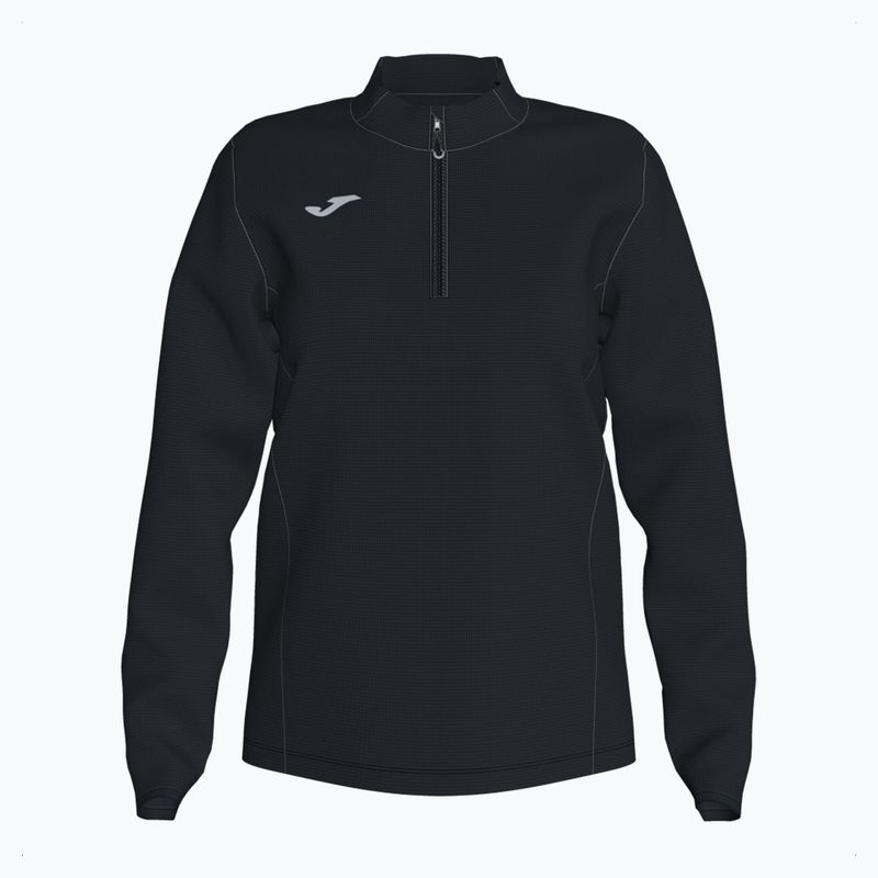 Кофта для бігу жіноча Joma Running Night чорна 901656.100