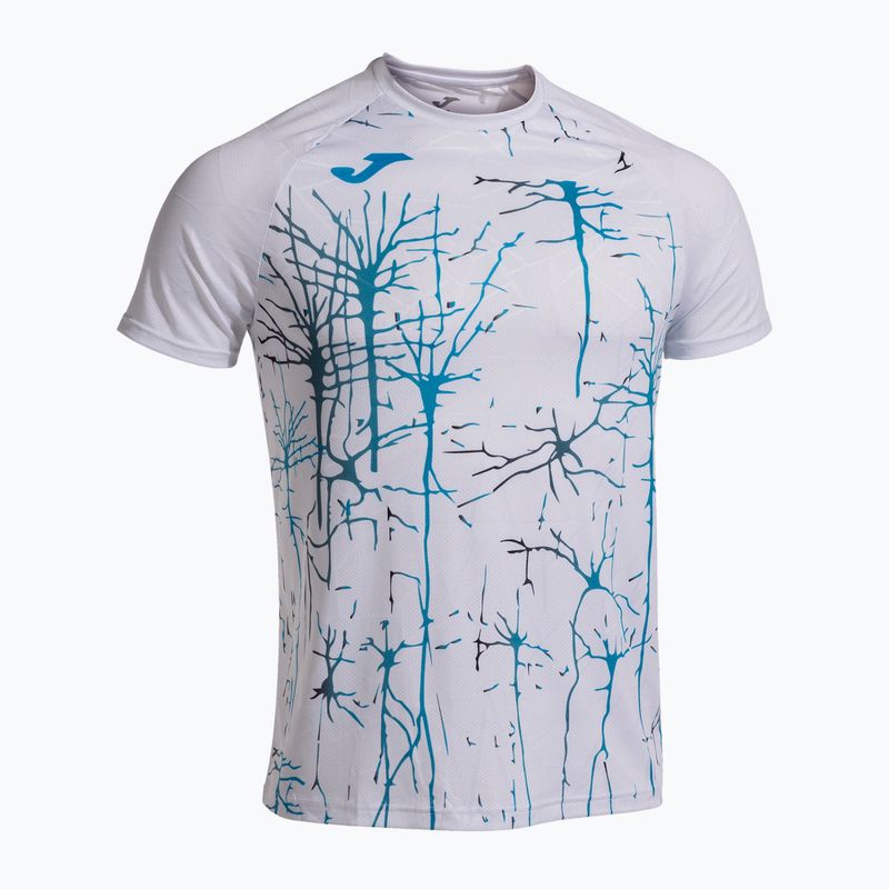 Футболка для бігу чоловіча Joma Elite IX white 7