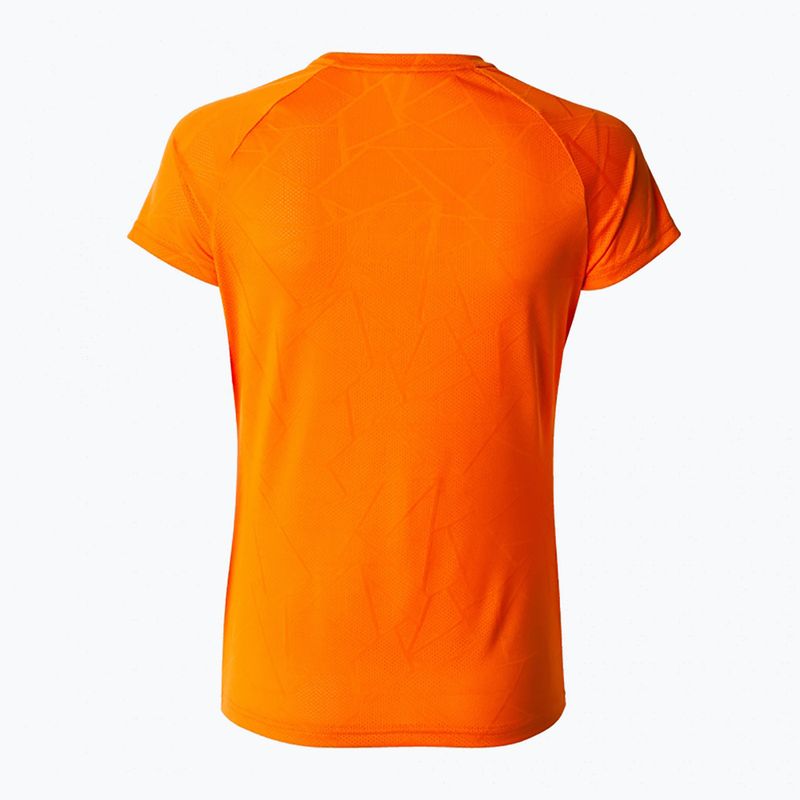 Футболка для бігу жіноча Joma Elite IX orange 6
