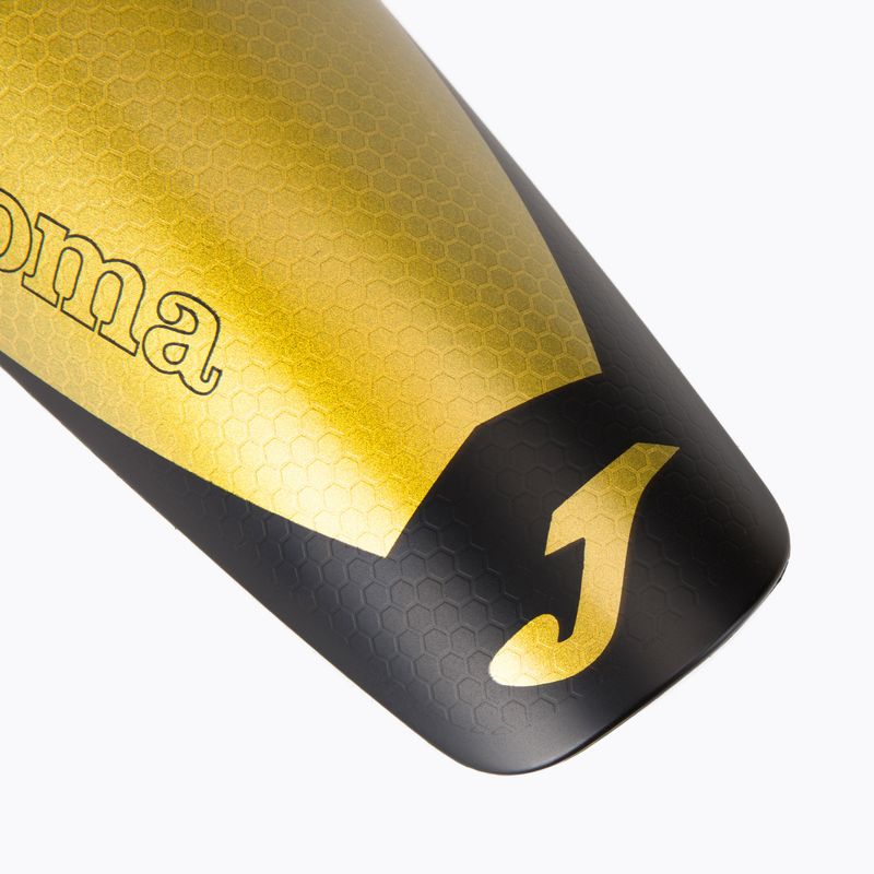 Протектори гомілок Joma Espinilleras J-Pro золотисто-чорні 400861.901 4