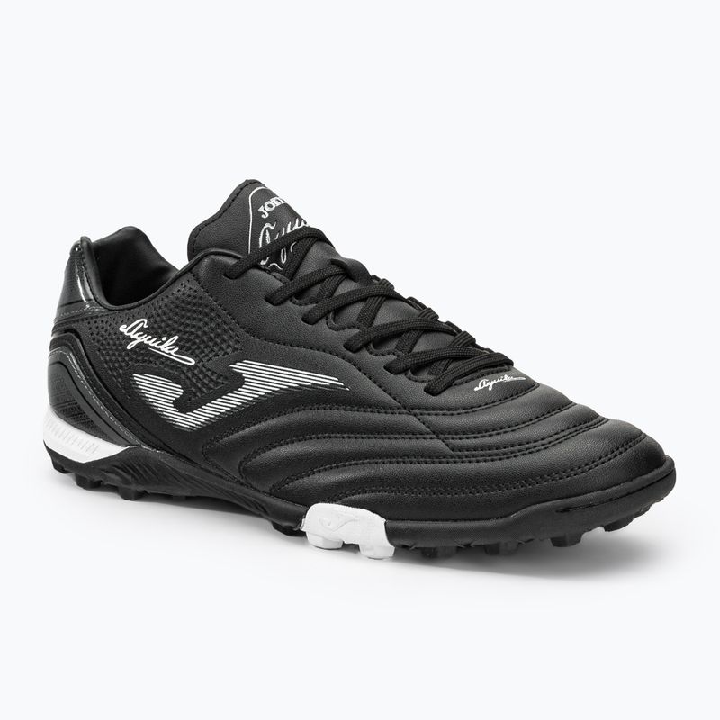 Футбольні бутси чоловічі Joma Aguila 2201 TF чорні AGUW2201TF