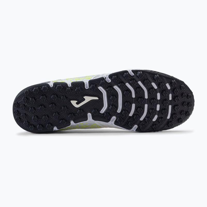 Футбольні бутси чоловічі Joma Mundial TF біле MUNW2202TF 4