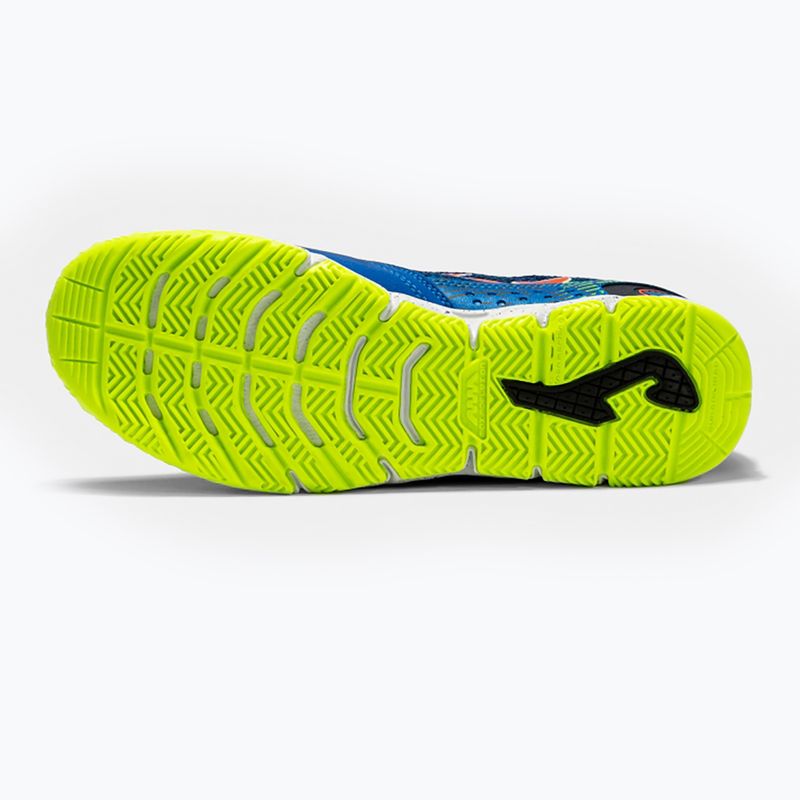Футбольні бутси чоловічі Joma Mundial IN сині MUNW2204IN 14