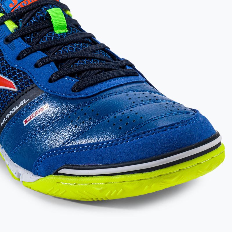 Футбольні бутси чоловічі Joma Mundial IN сині MUNW2204IN 7