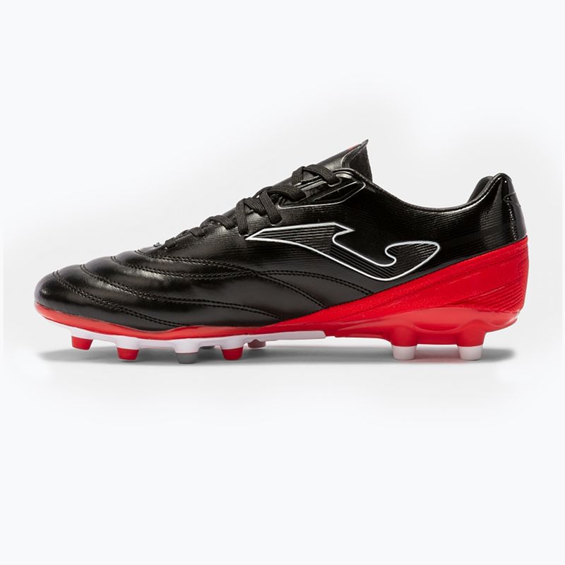 Футбольні бутси чоловічі Joma Numero-10 FG чорні N10W2241FG 13