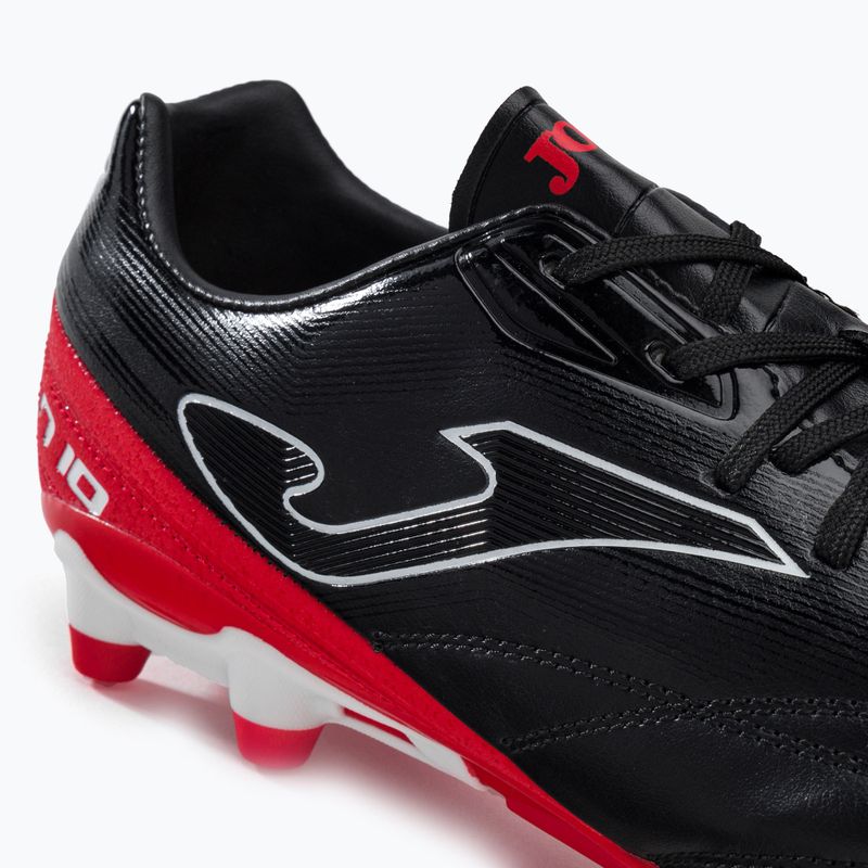 Футбольні бутси чоловічі Joma Numero-10 FG чорні N10W2241FG 9