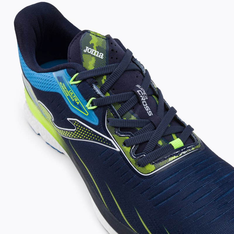 Кросівки для бігу чоловічі Joma R.Super Cross navy 7