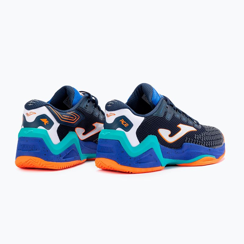 Кросівки для тенісу чоловічі Joma T. Ace Pro navy 13