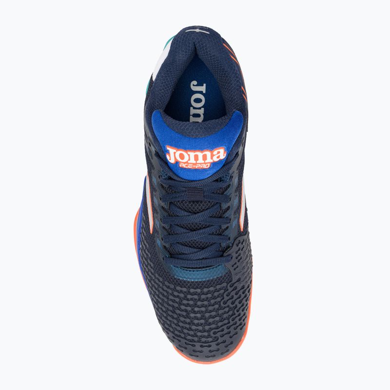 Кросівки для тенісу чоловічі Joma T. Ace Pro navy 6