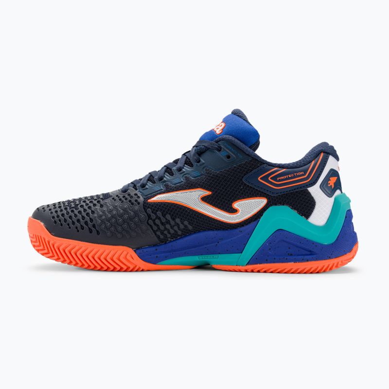 Кросівки для тенісу чоловічі Joma T. Ace Pro navy 10
