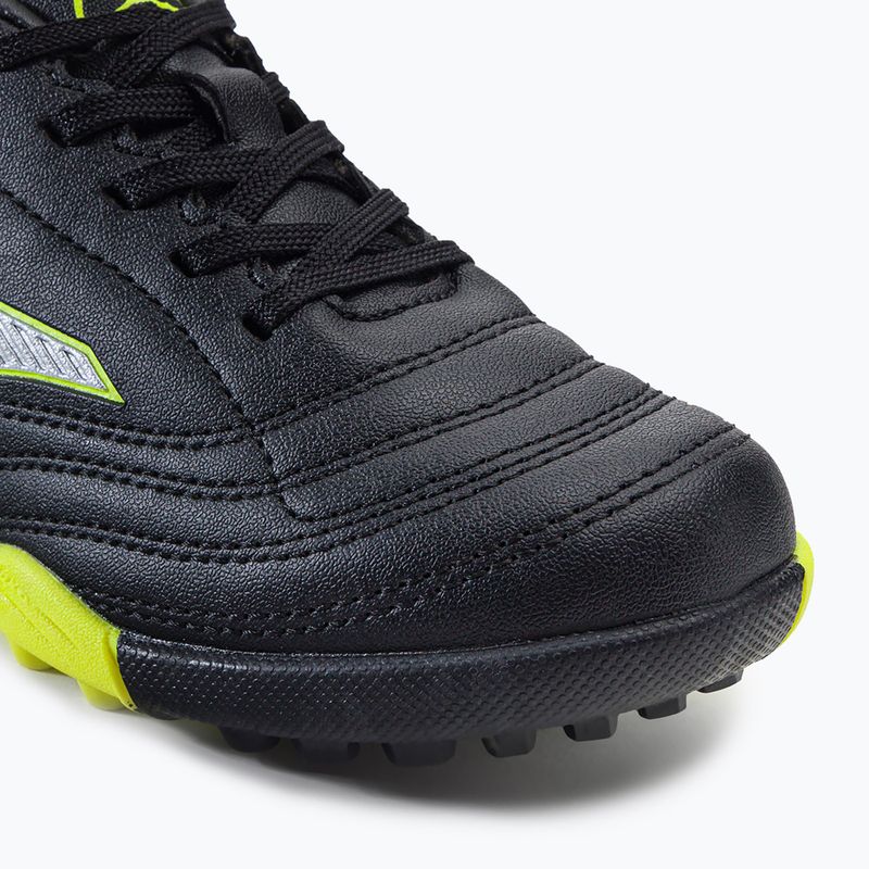 Футбольні бутси дитячі Joma Toledo TF чорні TOJW2201TF 14