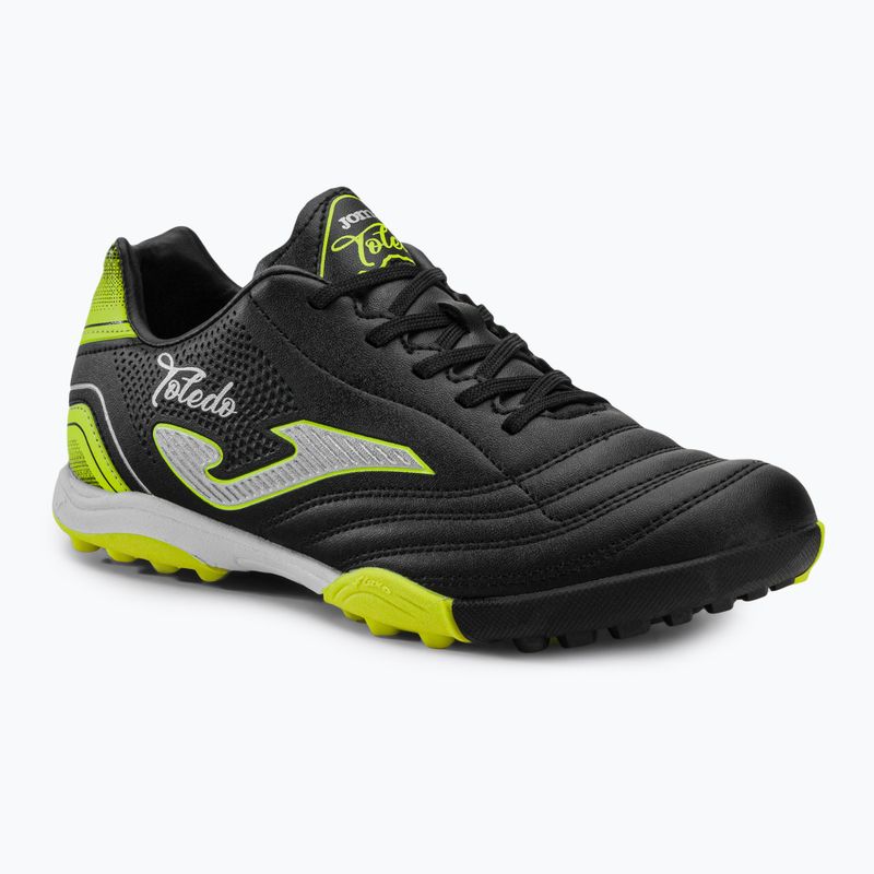 Футбольні бутси дитячі Joma Toledo TF чорні TOJW2201TF 2