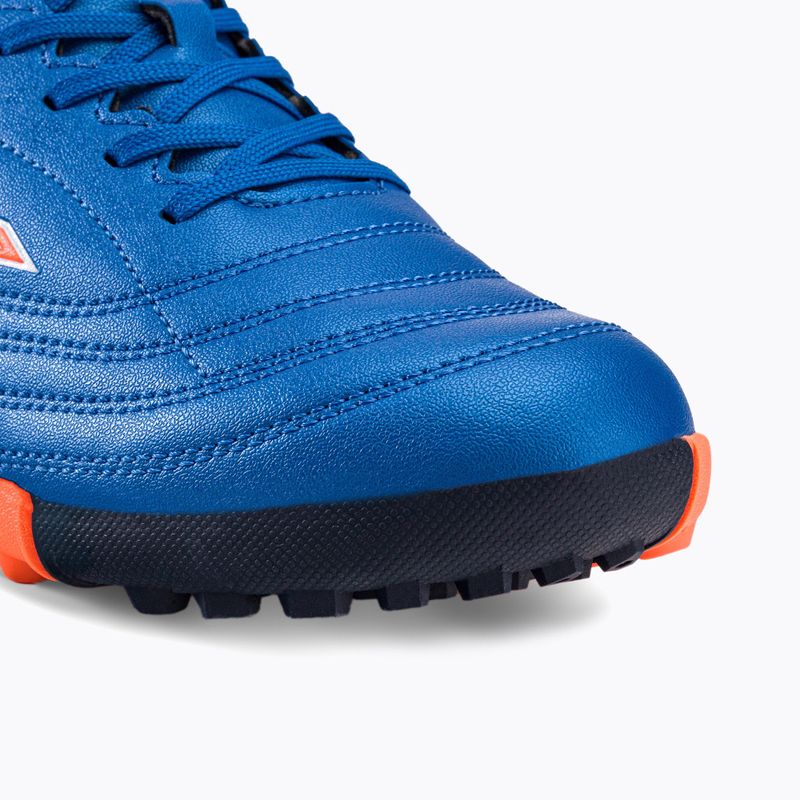 Футбольні бутси дитячі Joma Toledo TF блакитні TOJW2204TF 7