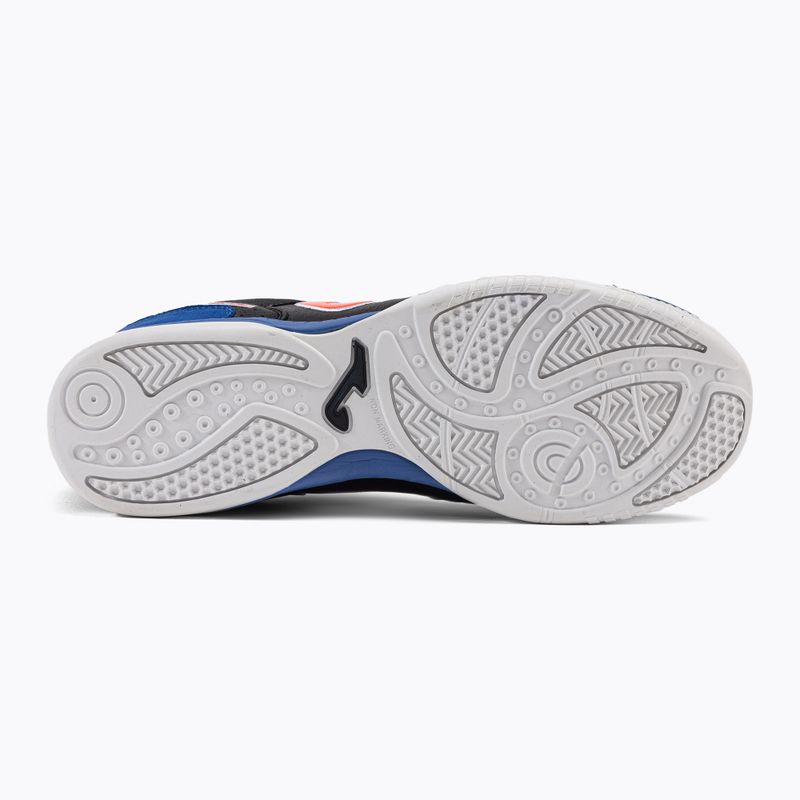 Футбольні бутси Joma Top Flex чорні TOPW2201IN 4