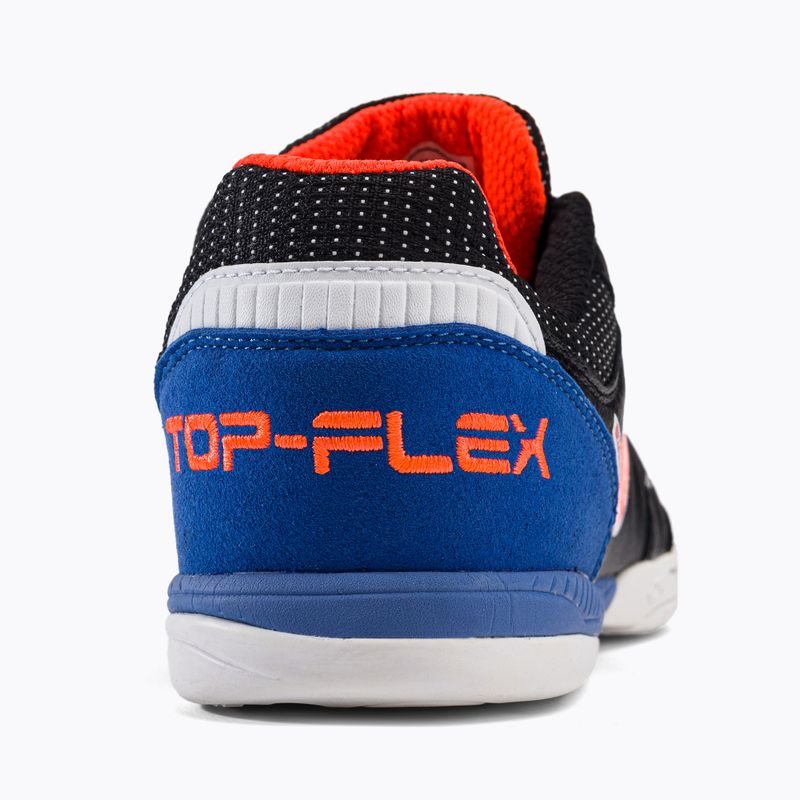 Футбольні бутси Joma Top Flex чорні TOPW2201IN 9