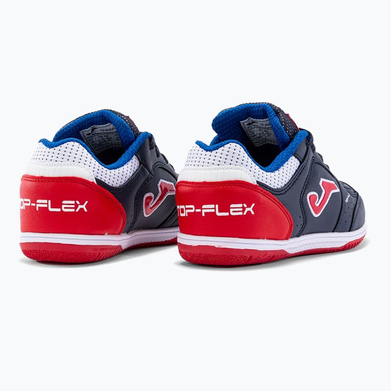 Футбольні бутси дитячі Joma Top Flex IN сині TPJW2243IN 11