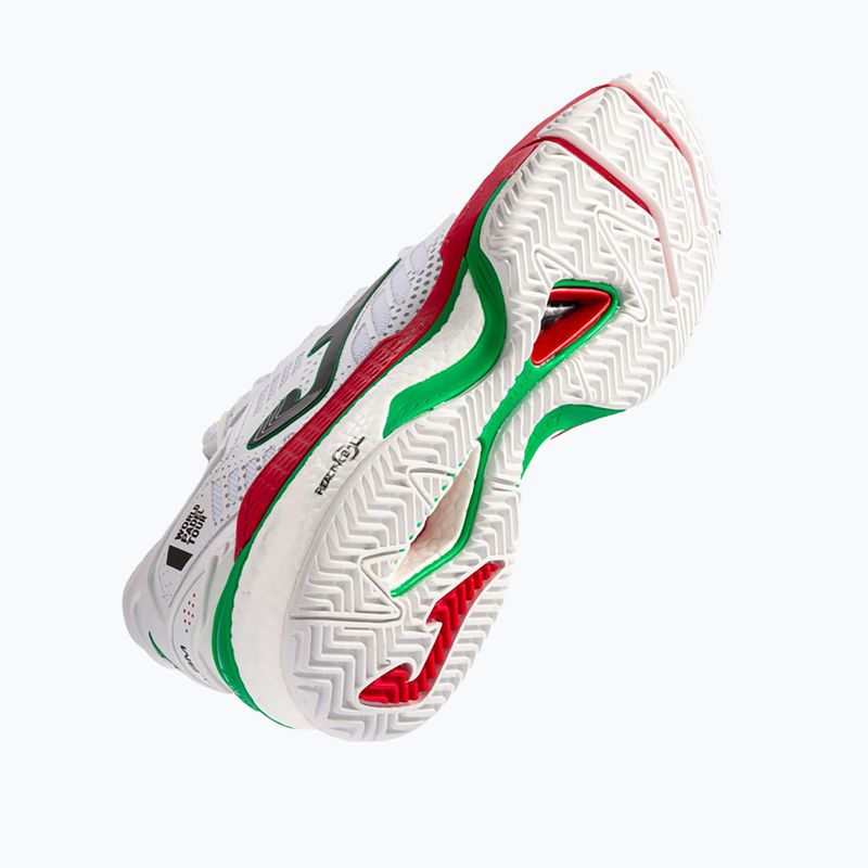 Кросівки для тенісу чоловічі Joma T.Slam білі TSLAMW2202P 14