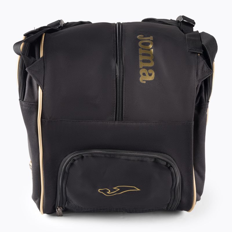 Сумка для падл-тенісу Joma Gold Pro Paddle чорно-золота 400920.109 5