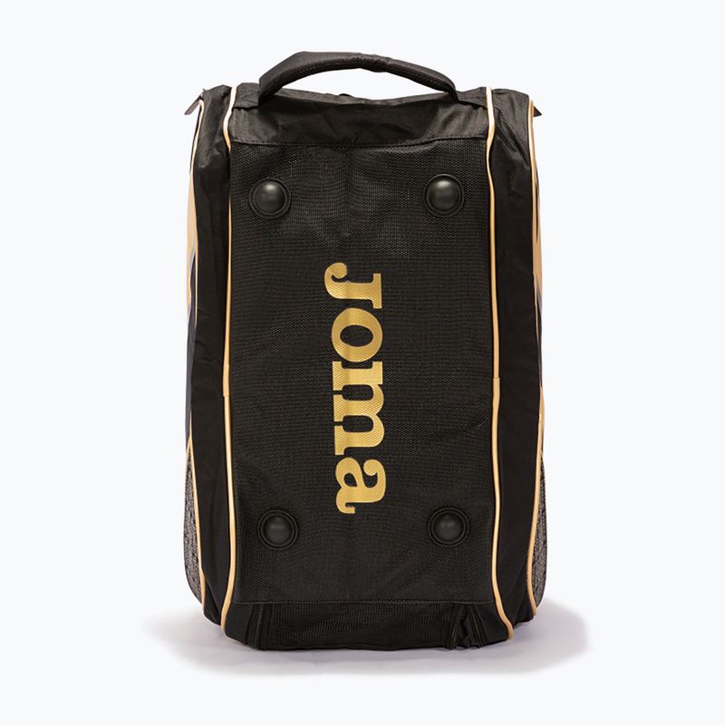 Сумка для падл-тенісу Joma Gold Pro Paddle чорно-золота 400920.109 14