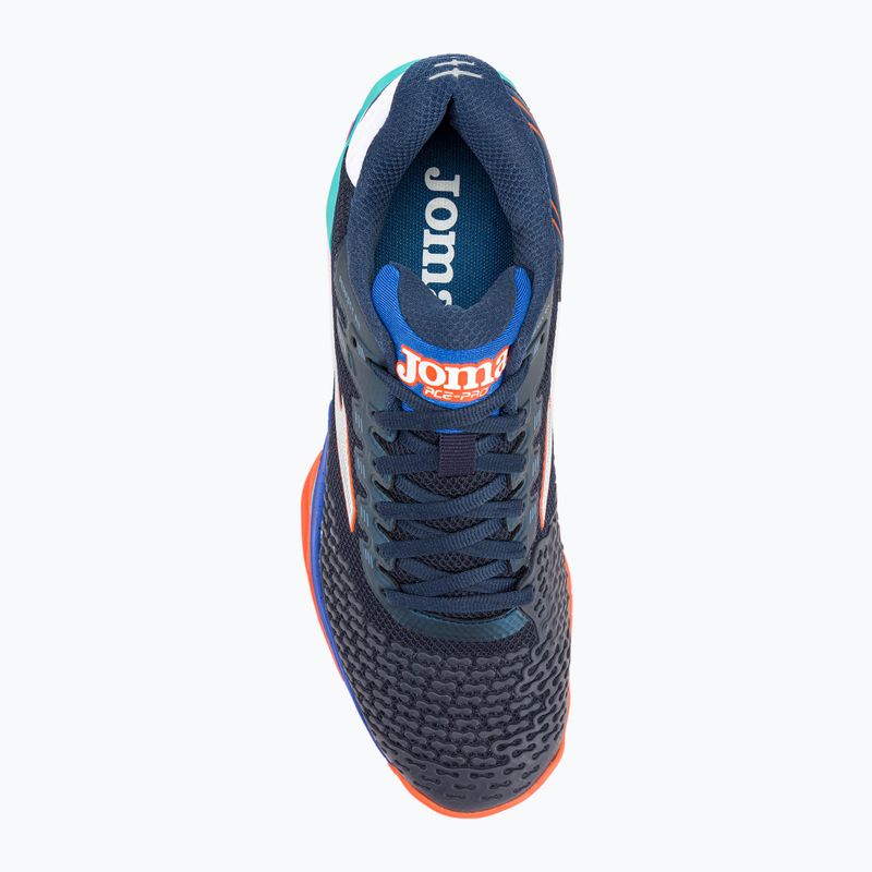 Кросівки тенісні чоловічі Joma Ace Pro T navy 6