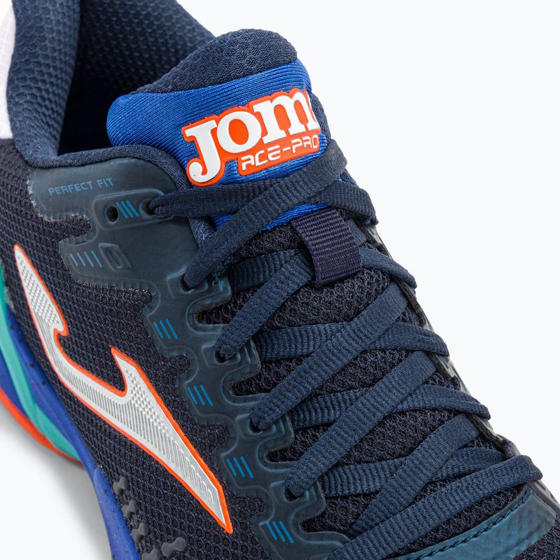 Кросівки тенісні чоловічі Joma Ace Pro T navy 8