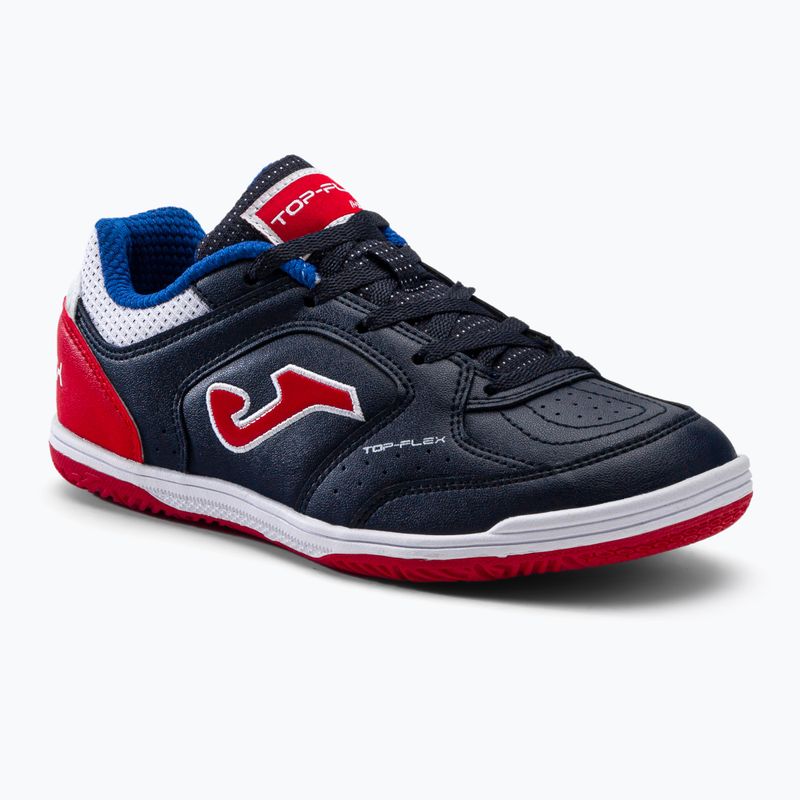 Футбольні бутси дитячі Joma Top Flex IN сині TPJW2243IN