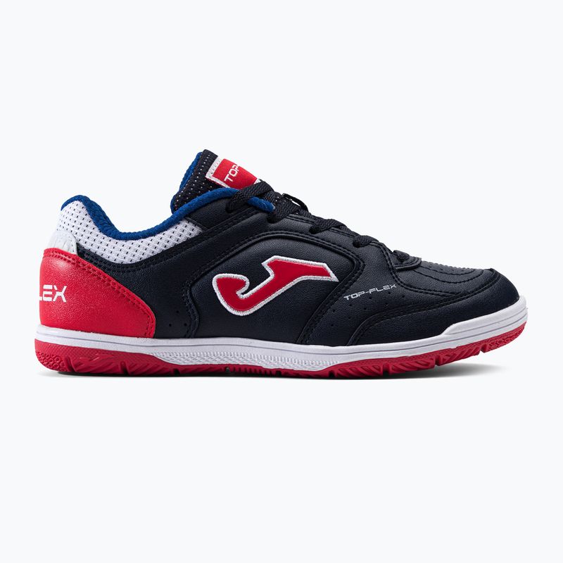 Футбольні бутси дитячі Joma Top Flex IN сині TPJW2243IN 2