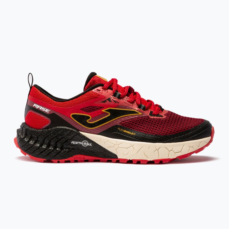 Кросівки для бігу чоловічі Joma Tk.Rase 2220 червоні TKRASW2220D 11