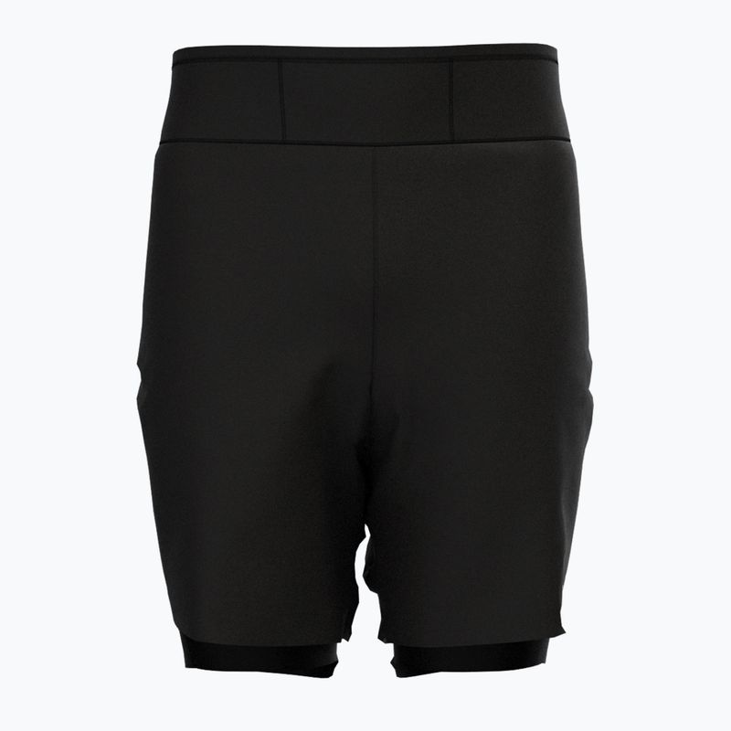 Шорти для бігу чоловічі Joma Explorer black