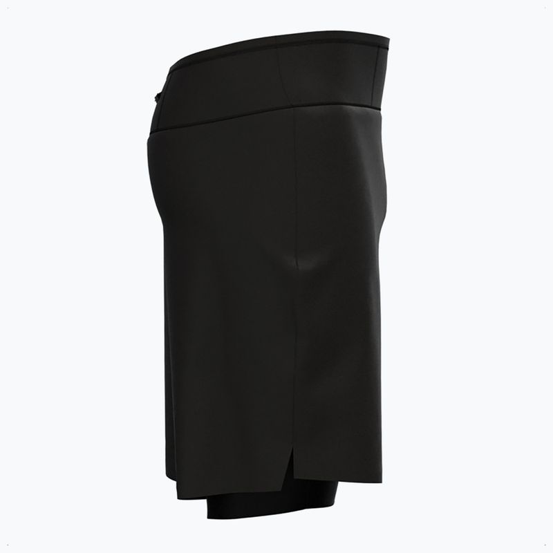 Шорти для бігу чоловічі Joma Explorer black 2