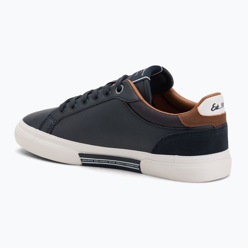 Чоловіче взуття Pepe Jeans Kenton Court navy 3