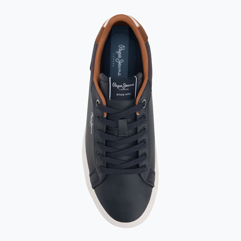 Чоловіче взуття Pepe Jeans Kenton Court navy 5