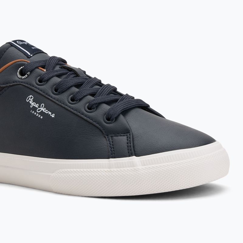 Кросівки чоловічі Pepe Jeans Kenton Court navy 7