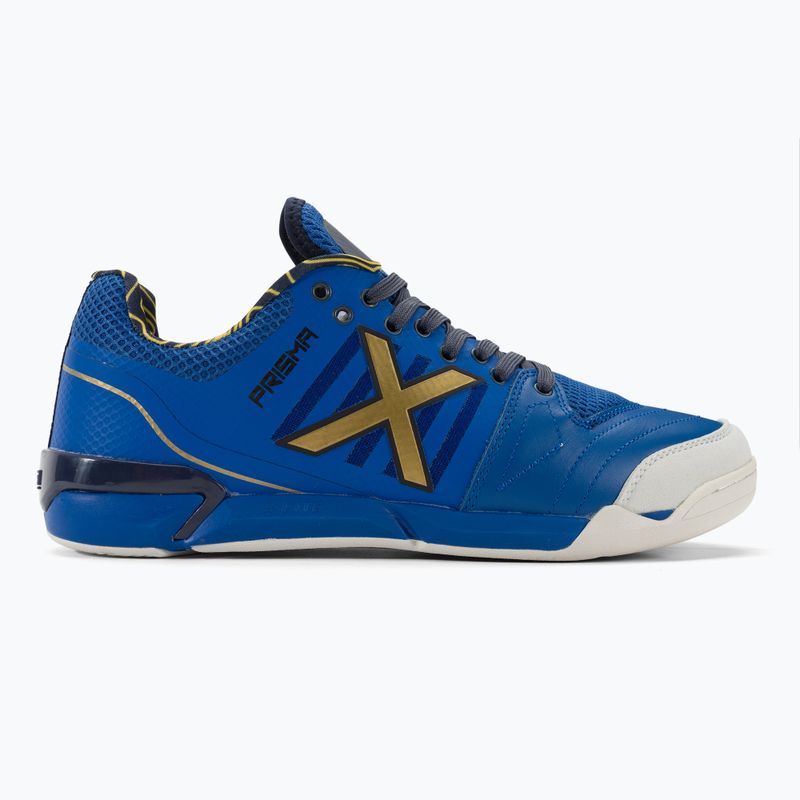 Кросівки футбольні Munich Prisma azul 2