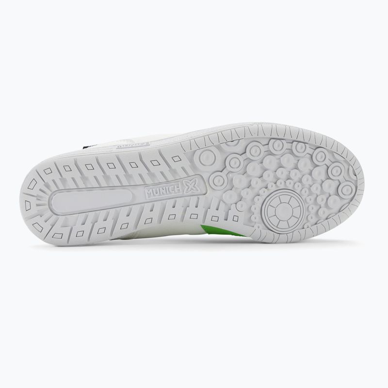 Кросівки футбольні MUNICH Gresca verde 3