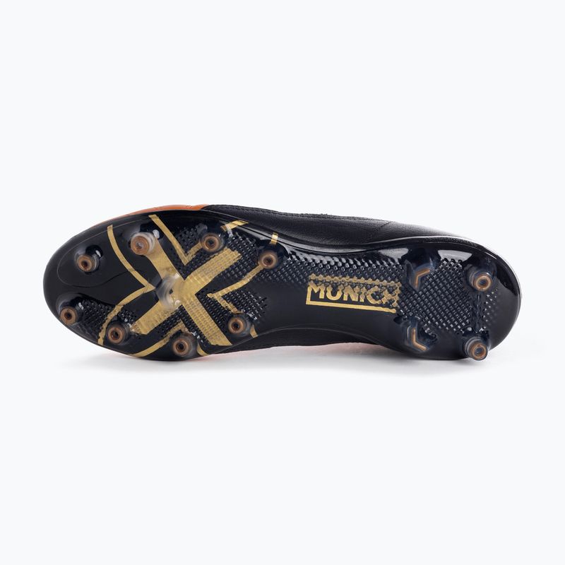 Кросівки футбольні MUNICH Mundial 2.0 FG naranja 10