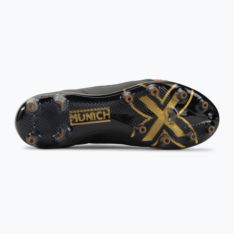 Кросівки футбольні MUNICH Mundial 2.0 FG naranja 5