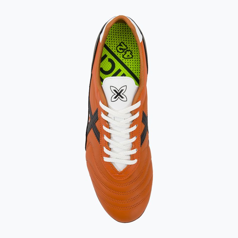 Кросівки футбольні MUNICH Mundial 2.0 FG naranja 6