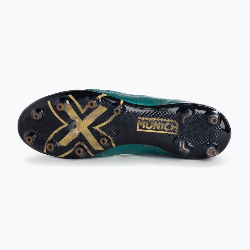 Кросівки футбольні MUNICH Mundial 2.0 FG negro 10