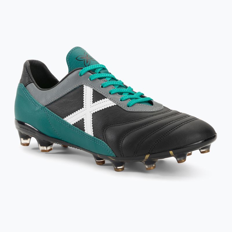 Кросівки футбольні MUNICH Mundial 2.0 FG negro